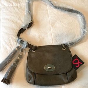 Olive handbag from SR Squared by Sondra Roberts